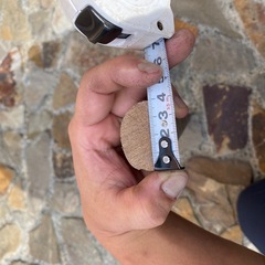 ハンマーの持ち手の画像