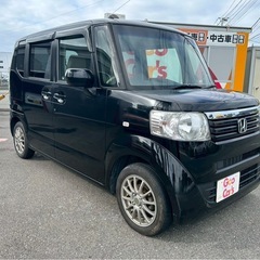 ⭐️ホンダ　N-BOX⭐️ 超人気車種‼️自社ローン対応の画像