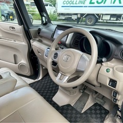 ⭐️ホンダ　N-BOX⭐️ 超人気車種‼️自社ローン対応の画像