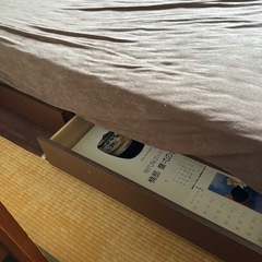 ベッド①の画像