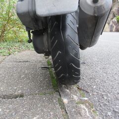 ホンダ　Dio   原付５０cc　ジャンクの画像