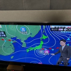 SONY BRAVIA 46インチ　2011年製　スピーカーユニット付　TVボード付
の画像