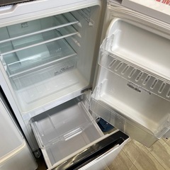 Hisense 130L冷凍冷蔵庫【リサイクルフカツ岡崎倉庫店】251011SM-10の画像