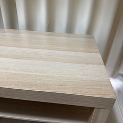 IKEA コーヒーテーブル　の画像