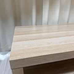 IKEA コーヒーテーブル　の画像