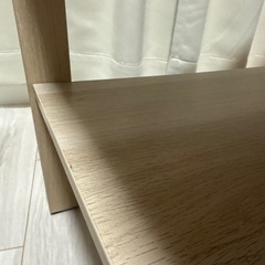 IKEA コーヒーテーブル　の画像