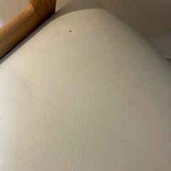 子ども勉強用椅子‼️隠れキャスター付き‼️の画像