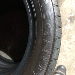 165/55R15Bridgestone2本取り付け無料の画像