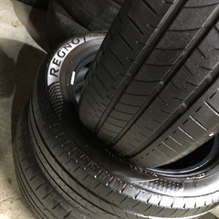 165/55R15Bridgestone2本取り付け無料の画像