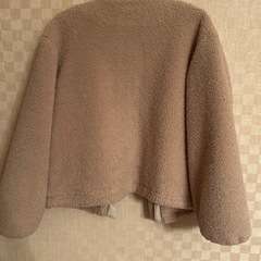 majestic legon フリースジャケットの画像