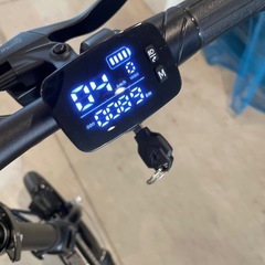 電動アシスト自転車　SAMEBIKE YINYU14-II の画像