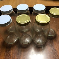 ビン7個セットの画像