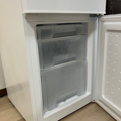 美品　冷蔵庫　アイリスオーヤマの画像
