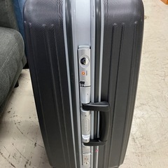 I 2510-237 JEFAGE スーツケース カギ未付属 キズ 汚れありの画像