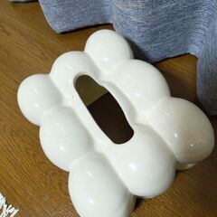 ティッシュケースの画像