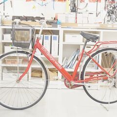 A.N.D.DESIGN.WORKS シティサイクル シングルスピード 27インチの画像