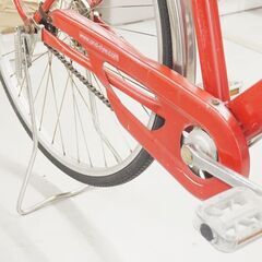 A.N.D.DESIGN.WORKS シティサイクル シングルスピード 27インチの画像