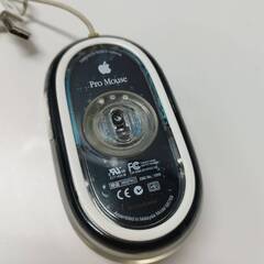【純正】Apple Pro Keyboard(M7803)とApple Pro Mouse(M5769)セット！の画像