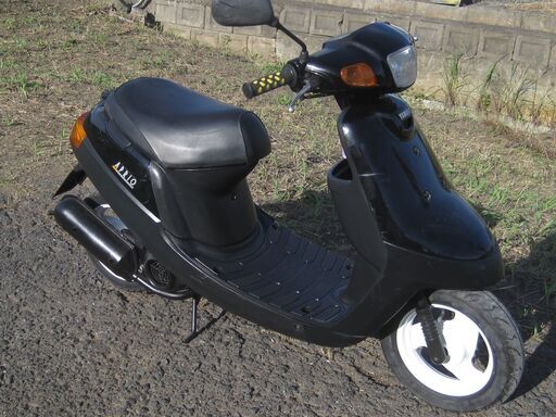 ヤマハ　アプリオ　好調　2スト