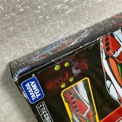 新品　未開封　エヴァンゲリオン　プラレール　500 TYPE EVA-02 電車 おもちゃの画像