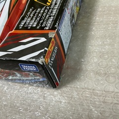 新品　未開封　エヴァンゲリオン　プラレール　500 TYPE EVA-02 電車 おもちゃの画像