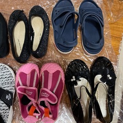 19センチ靴類の画像
