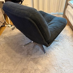 IKEA ディヴリンゲ DYVLINGE ブラック チェア パーソナルチェアの画像