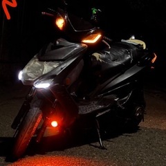 シグナス２型国内3型台湾仕様
　の画像