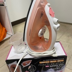 アイロンの画像