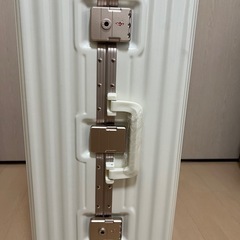 【新品☆未使用】スーツケース 100Lの画像