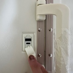 【新品☆未使用】スーツケース 100Lの画像