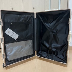 【新品☆未使用】スーツケース 100Lの画像
