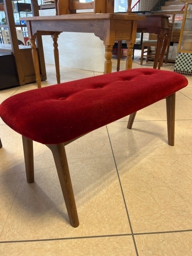 起立木工　ベンチ