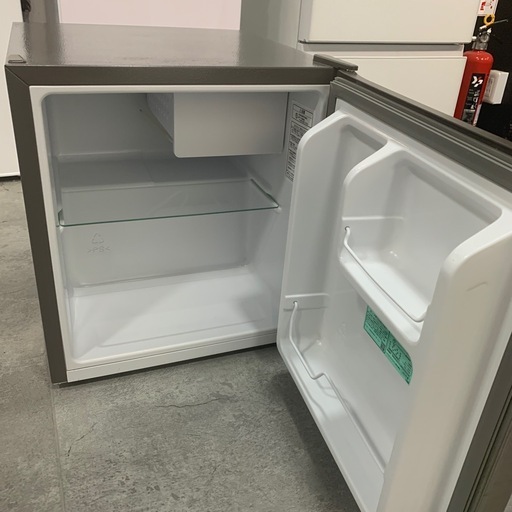 【ジモティー割】Hisense 2024年製　45L　冷蔵庫