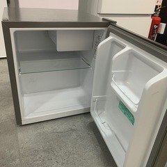 【ジモティー割】Hisense 2024年製　45L　冷蔵庫の画像