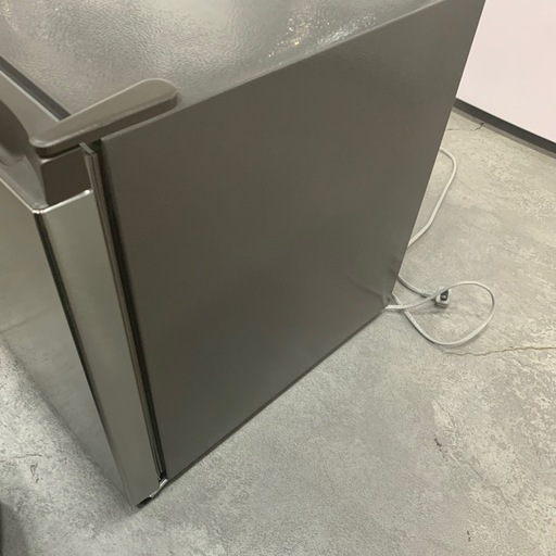 【ジモティー割】Hisense 2024年製　45L　冷蔵庫