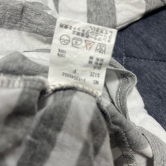 ハートマーケット七分袖ロンティの画像