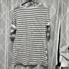 ハートマーケット七分袖ロンティの画像