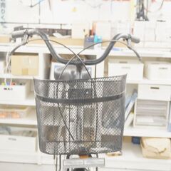 SWING FAMILY シティサイクル シングルスピード 26インチの画像