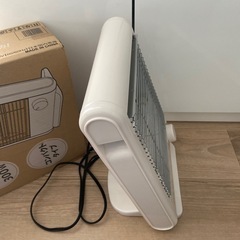 電気ストーブの画像