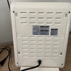 電気ストーブの画像