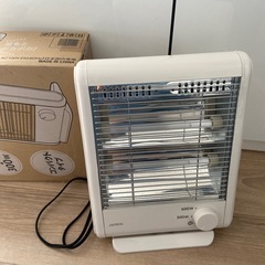 電気ストーブの画像
