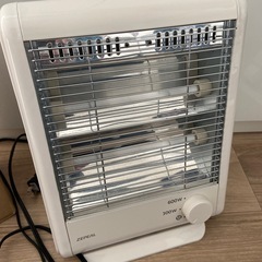電気ストーブの画像