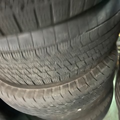 225/50R17 ブリヂストン  VRX2 スタッドレス　4本中古
の画像