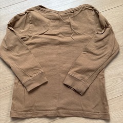 長袖　110〜120 3枚セットの画像