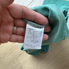 長袖　110〜120 3枚セットの画像