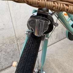 子供用自転車 ブリヂストン ハッチ 16型 BRIDGESTONE HACCHI  の画像