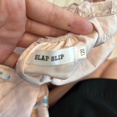 SLAP SLIPチュニックの画像