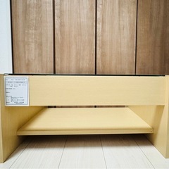 【美品】カルドニガラステーブルの画像