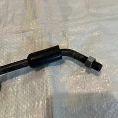 バイクミラー　左右セットの画像